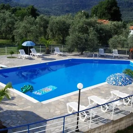 Achillion Hotel Skala Potamia (Thasos)