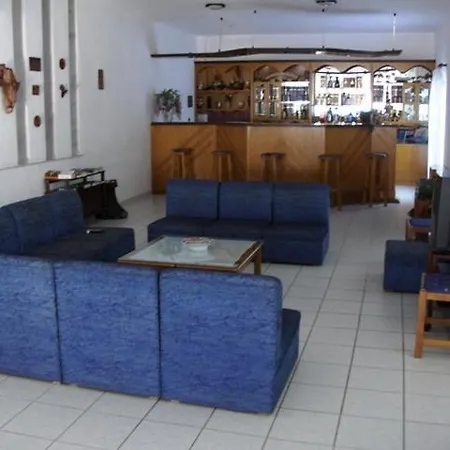 Hotel Achillion Skala Potamia (Thasos)