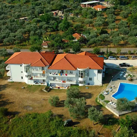 Achillion Hotel Skala Potamia (Thasos)