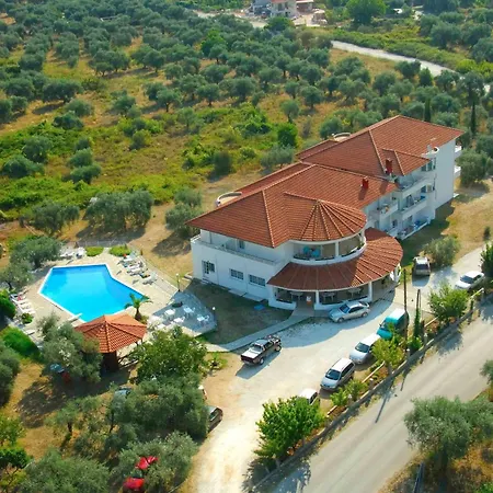 Hotel Achillion Skala Potamia (Thasos)