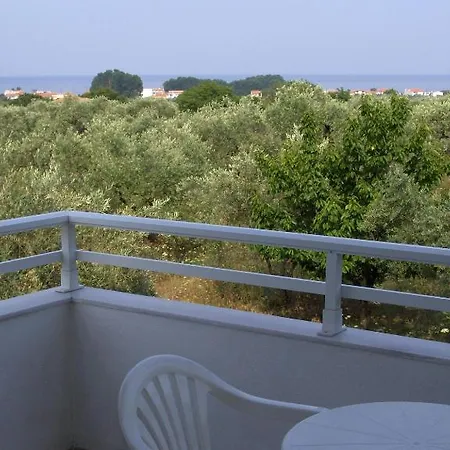 Achillion 3* Skala Potamia (Thasos)