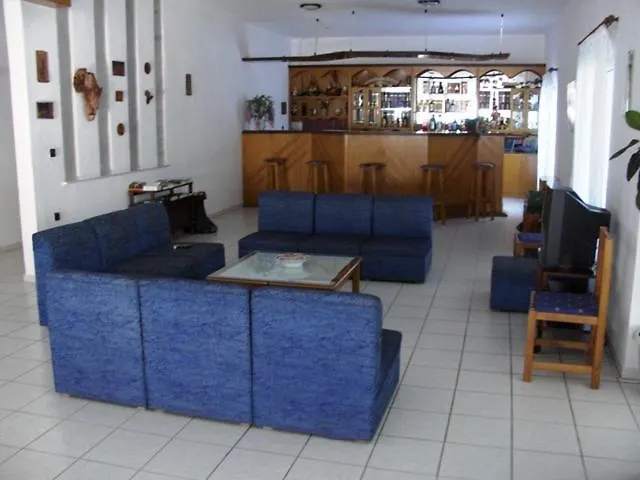 Hotel Achillion Skala Potamia (Thasos)