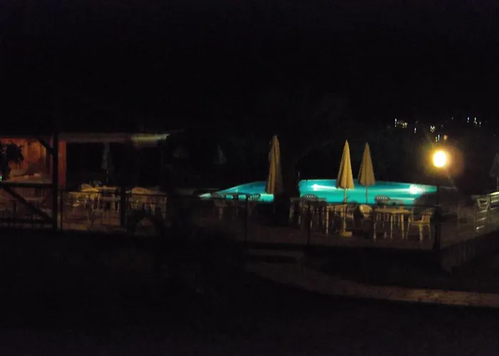 Achillion 3* Skala Potamia (Thasos)