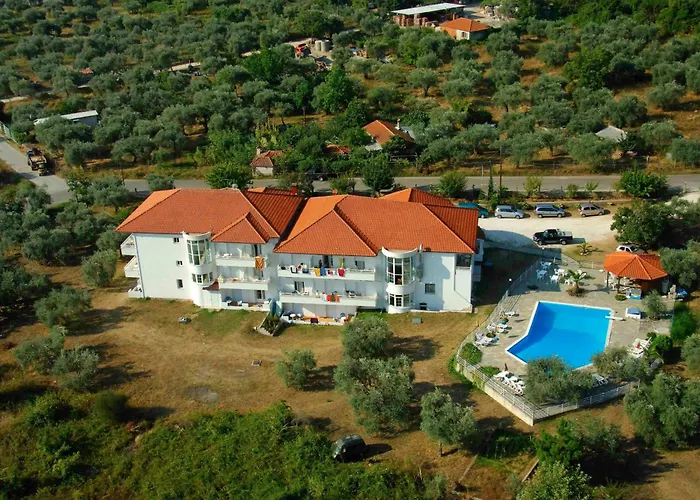 Achillion Hotel Skala Potamia (Thasos)