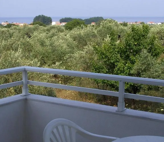 Achillion 3* Skala Potamia (Thasos)