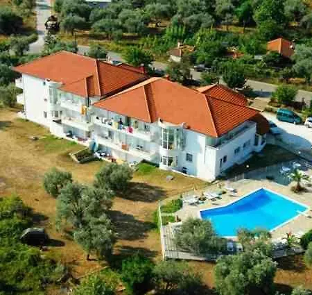 Achillion Отель