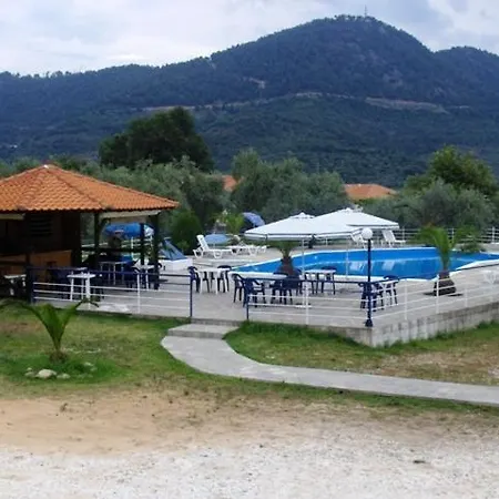 Achillion Отель 3*