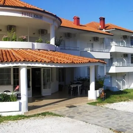 Achillion Отель