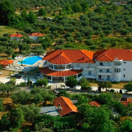 Achillion Hotel