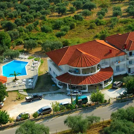 Achillion 3* Skala Potamia (Thasos)