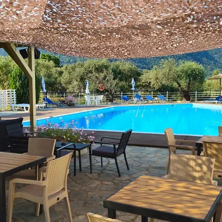 Achillion Hotel 3*
