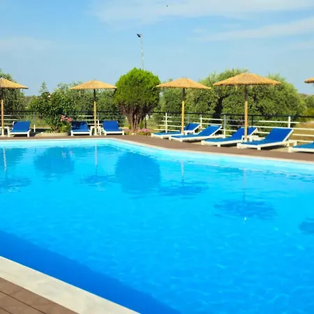Hotel Achillion Skala Potamia (Thasos)