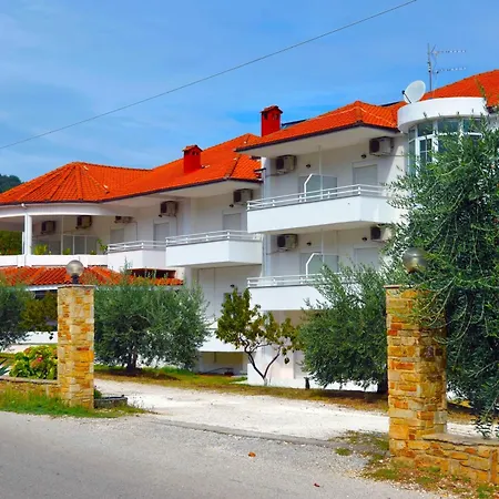 Achillion Skala Potamia (Thasos)