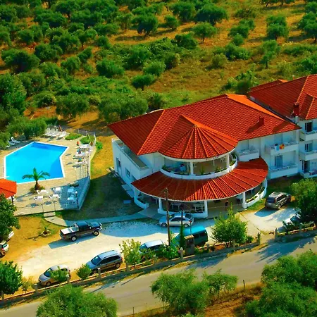 Achillion 3* Skala Potamia (Thasos)