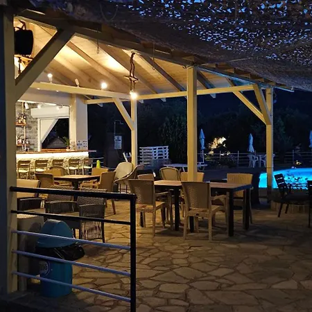 Hotel Achillion Skala Potamia (Thasos)