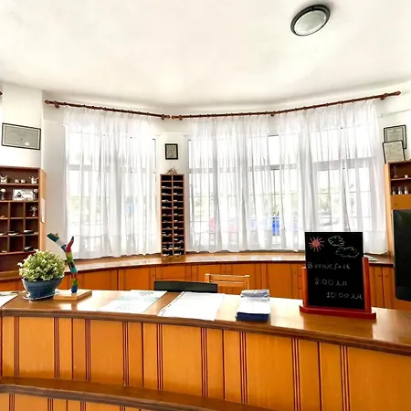 Achillion Hotel Skala Potamia (Thasos)