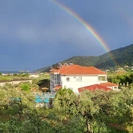 Achillion Hotel Skala Potamia (Thasos)
