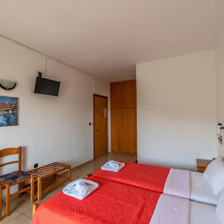 Achillion 3* Skala Potamia (Thasos)