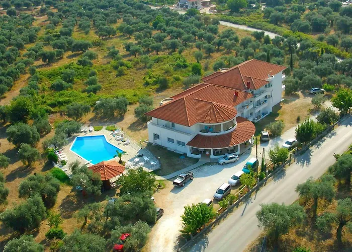 Hotel Achillion Skala Potamia