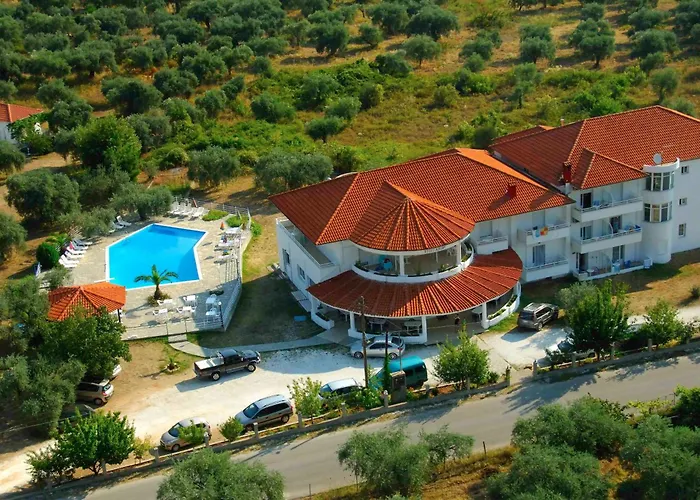 Achillion 3* Skala Potamia